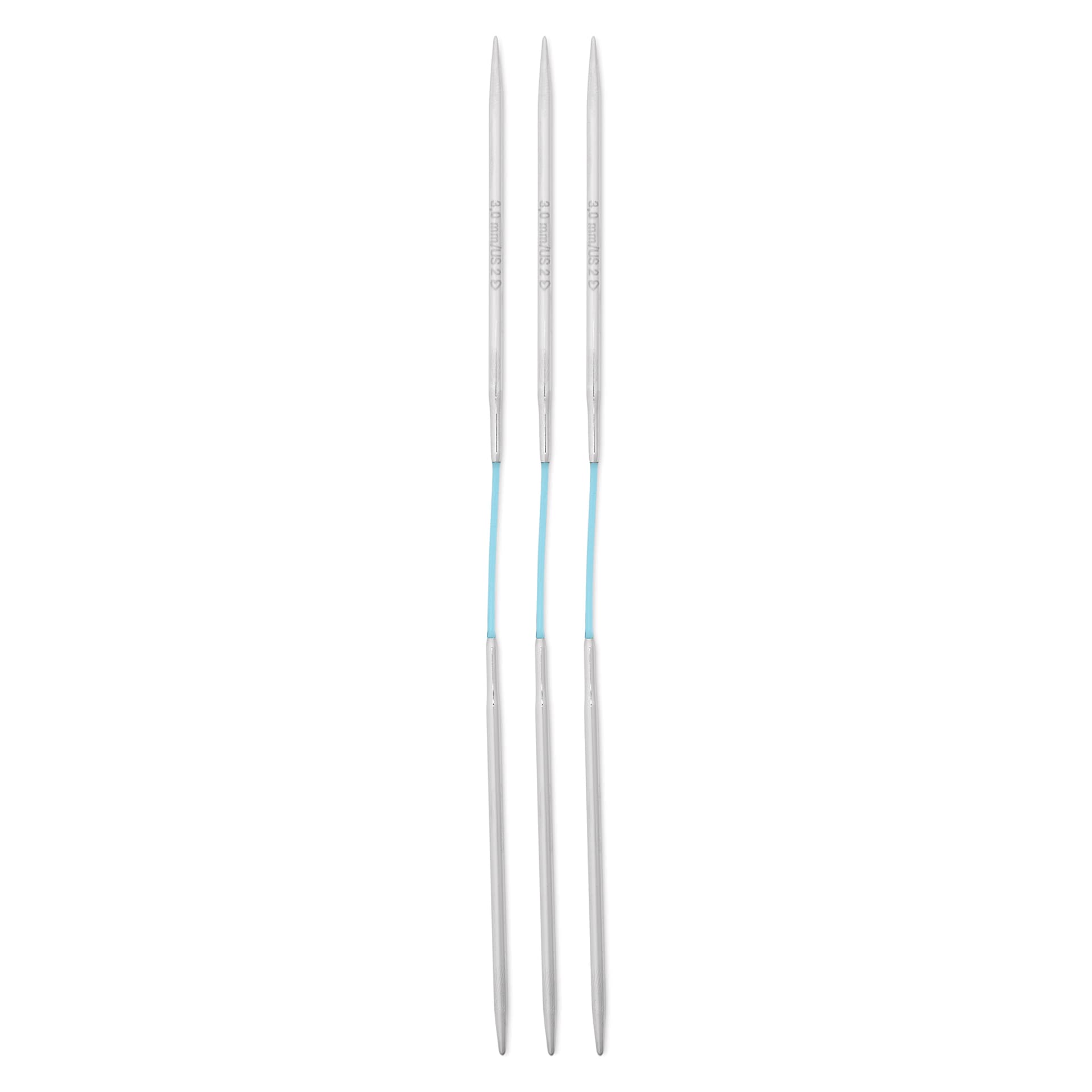 Skacel by Addi FlexiFlips Knitting Needles - Pkg of 3, 8", US02