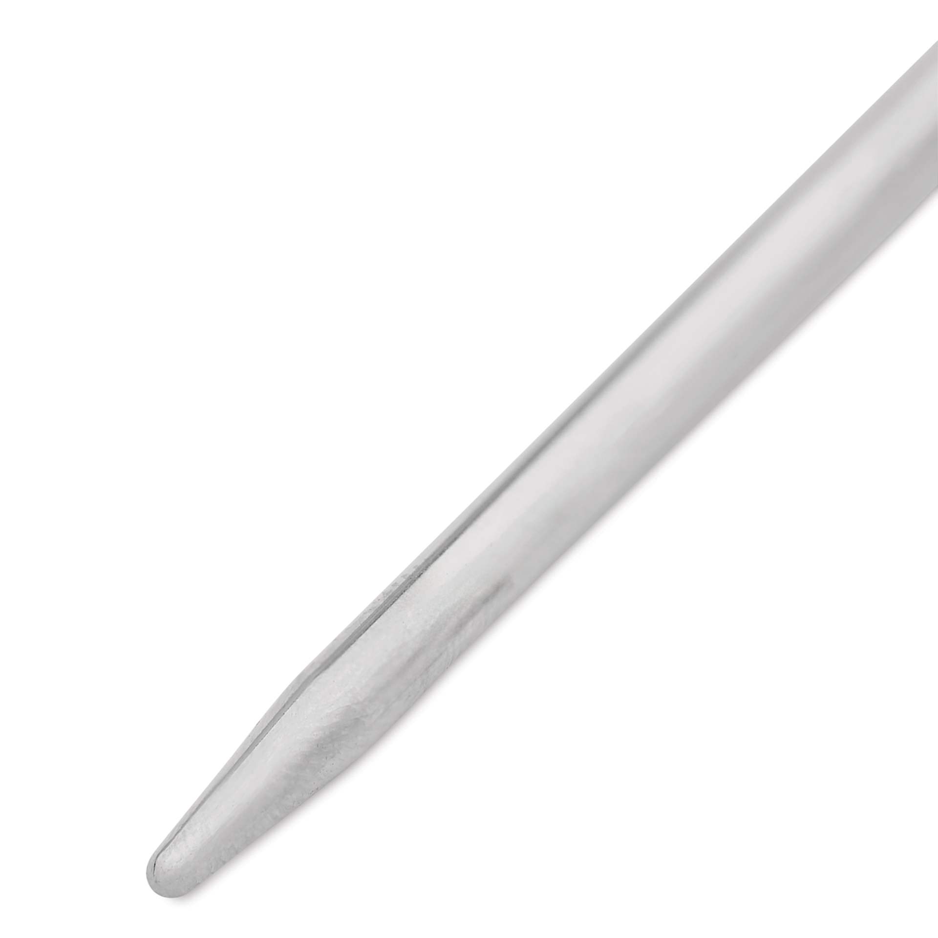 Skacel by Addi FlexiFlips Knitting Needles - Pkg of 3, 8", US02 close up to show tip