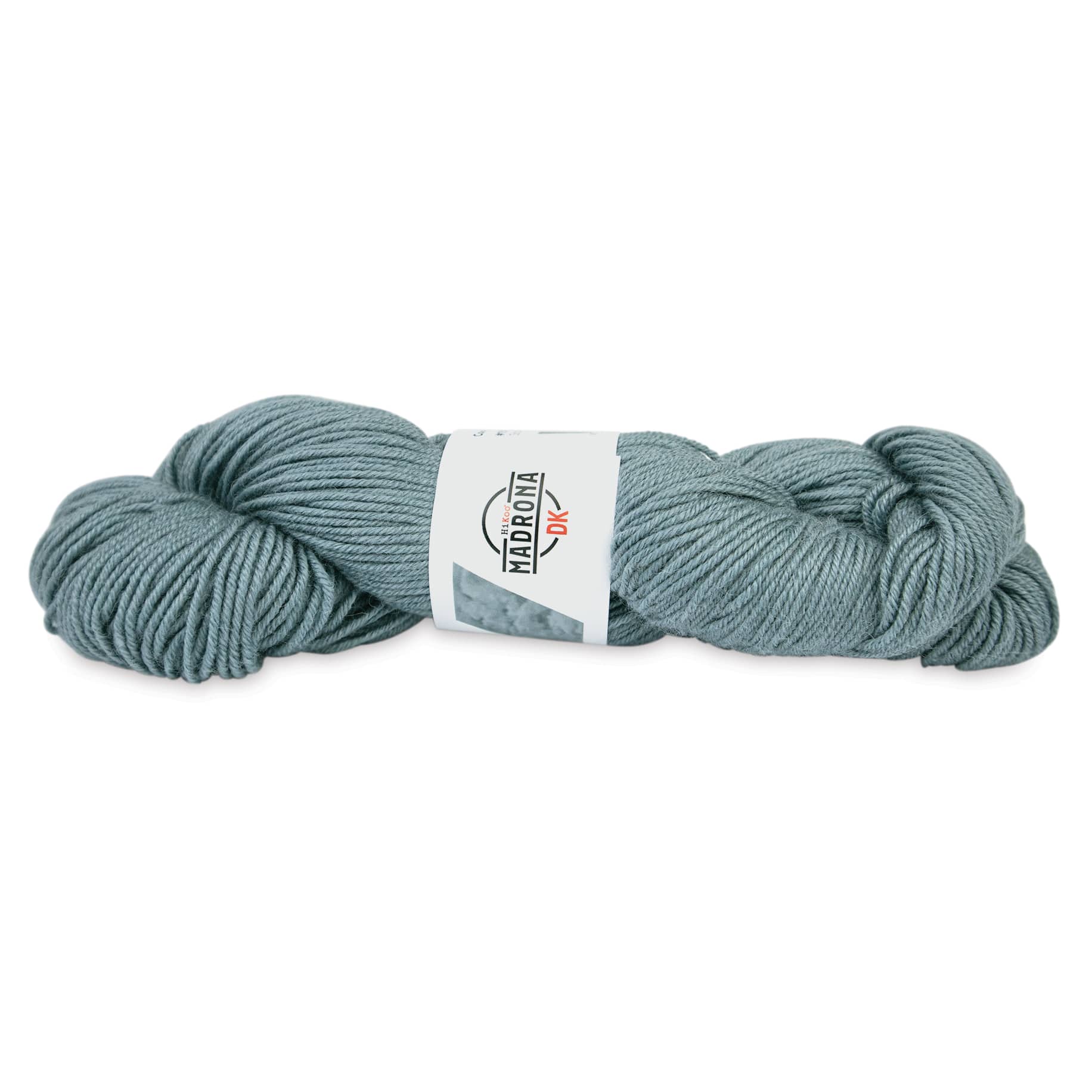 HiKoo Madrona DK Yarn - Storm Front