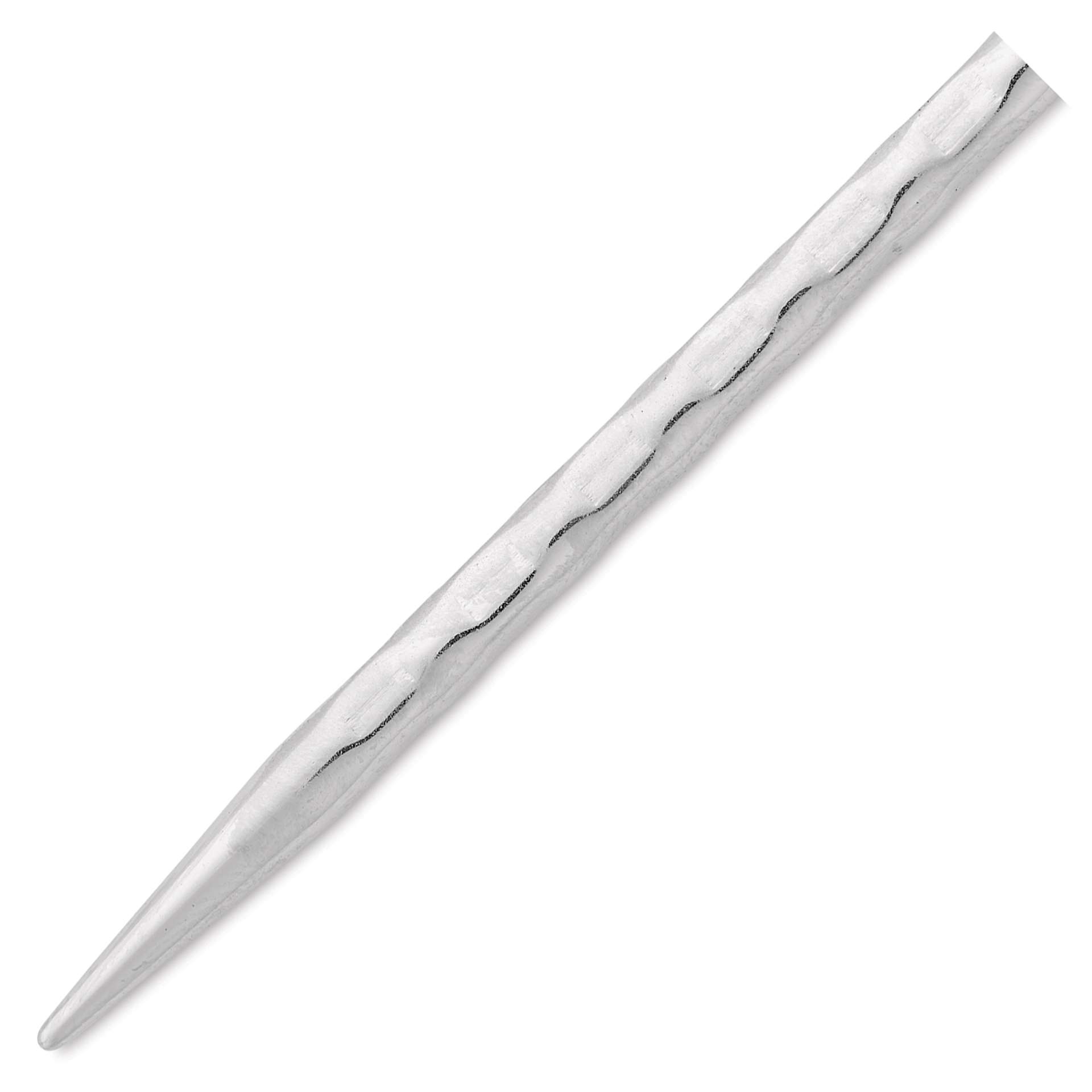 Skacel by Addi Rocket2 Circular Knitting Needle - US 04, 24" close up to show tip