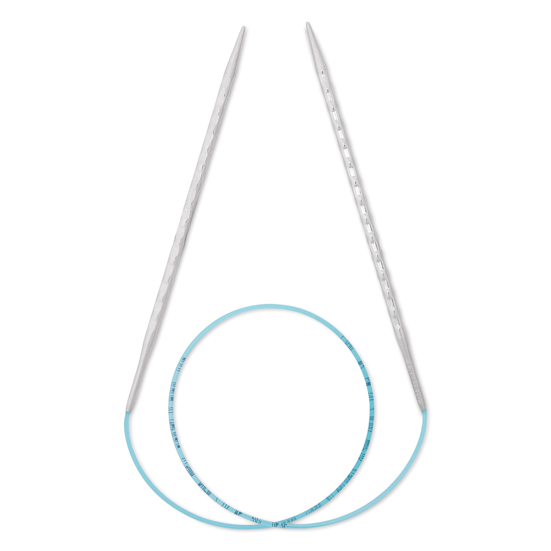 Skacel by Addi Rocket2 Circular Knitting Needles - US 05, 24"