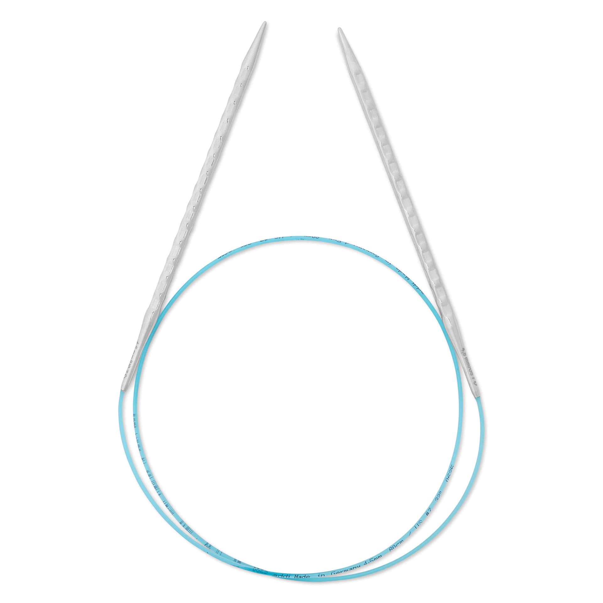 Skacel by Addi Rocket2 Circular Knitting Needles - US 07, 32"