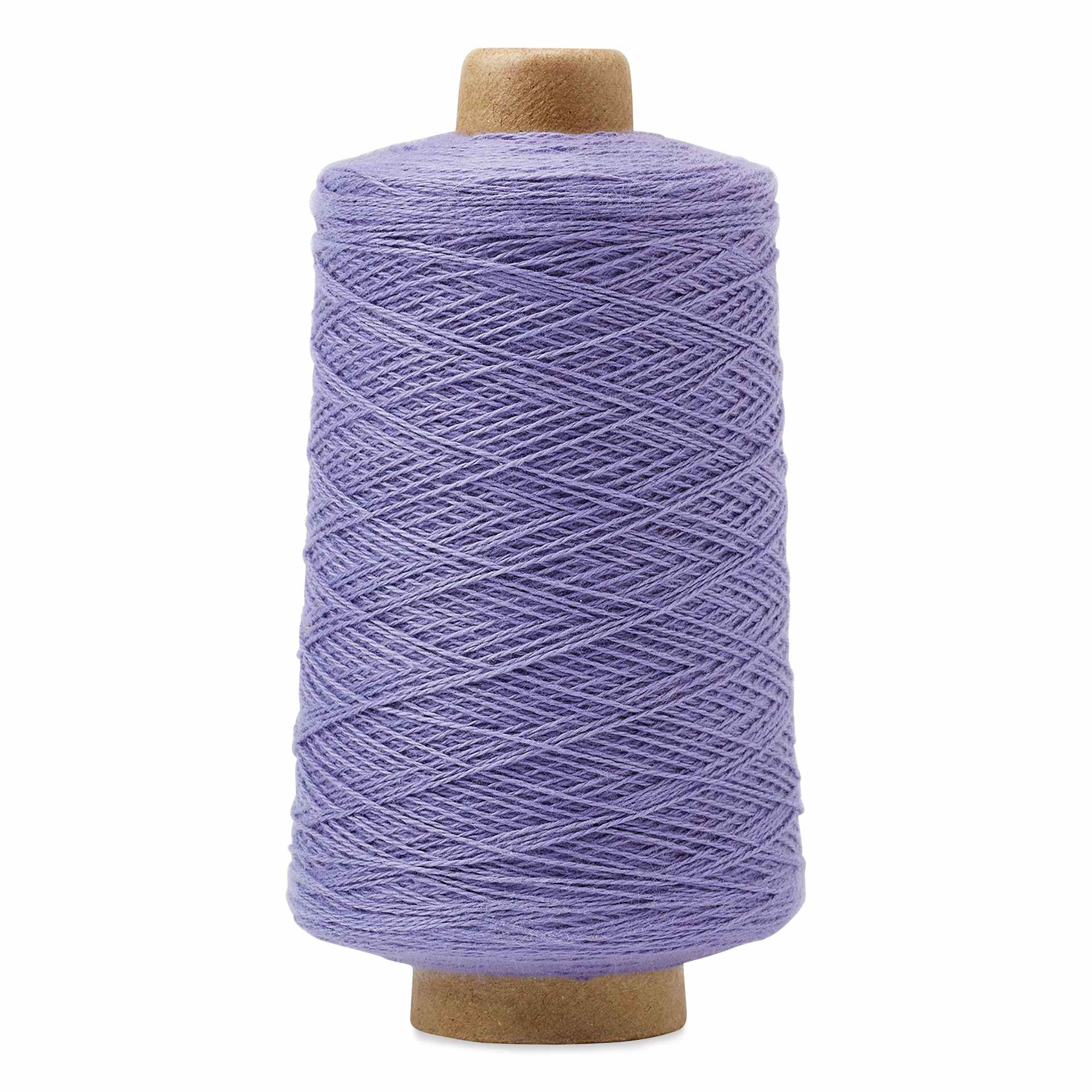 Gist Yarn Beam 8/2 Organic Cotton Weaving Yarn - Crocus, 8 oz