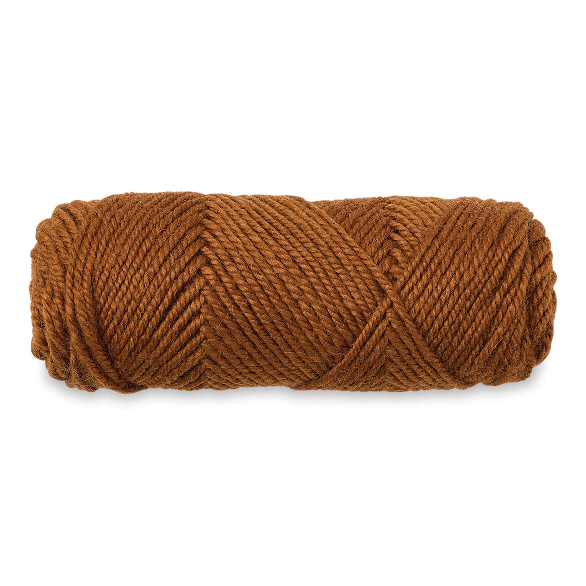 Gist Yarn Dwella Rug Wool Yarn - Potter, 4 oz