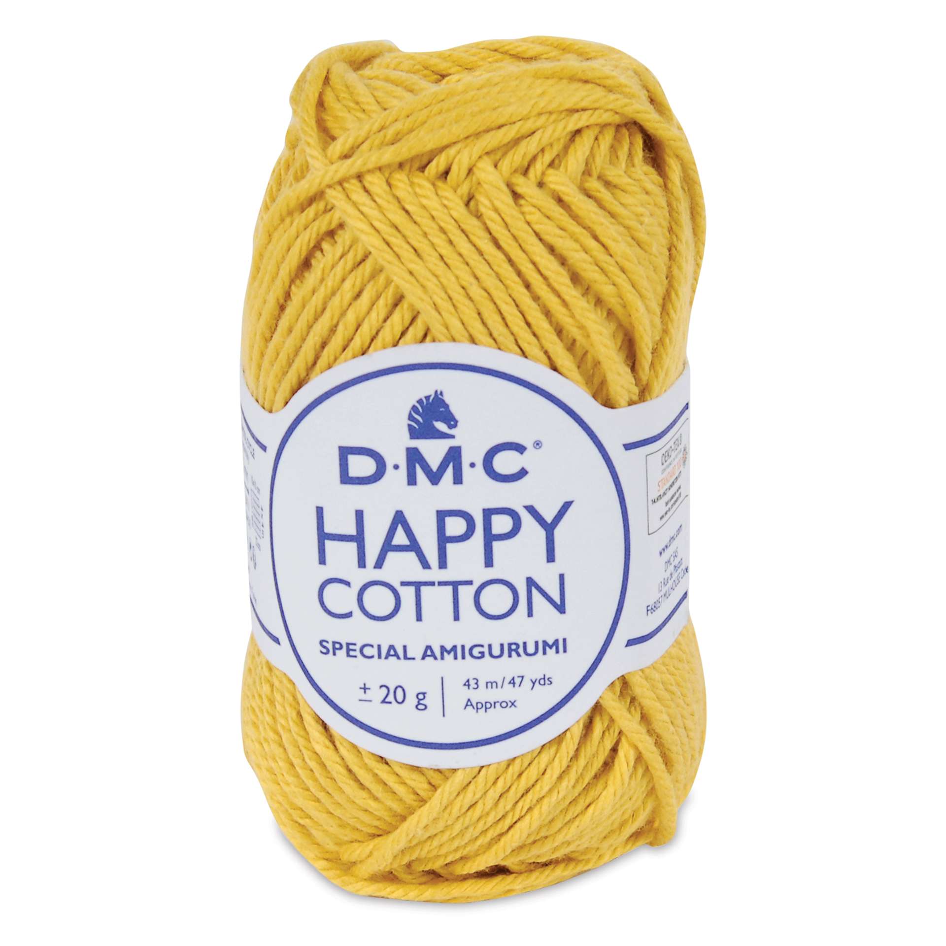 DMC Happy Cotton Yarn - Melon 794, 20 g