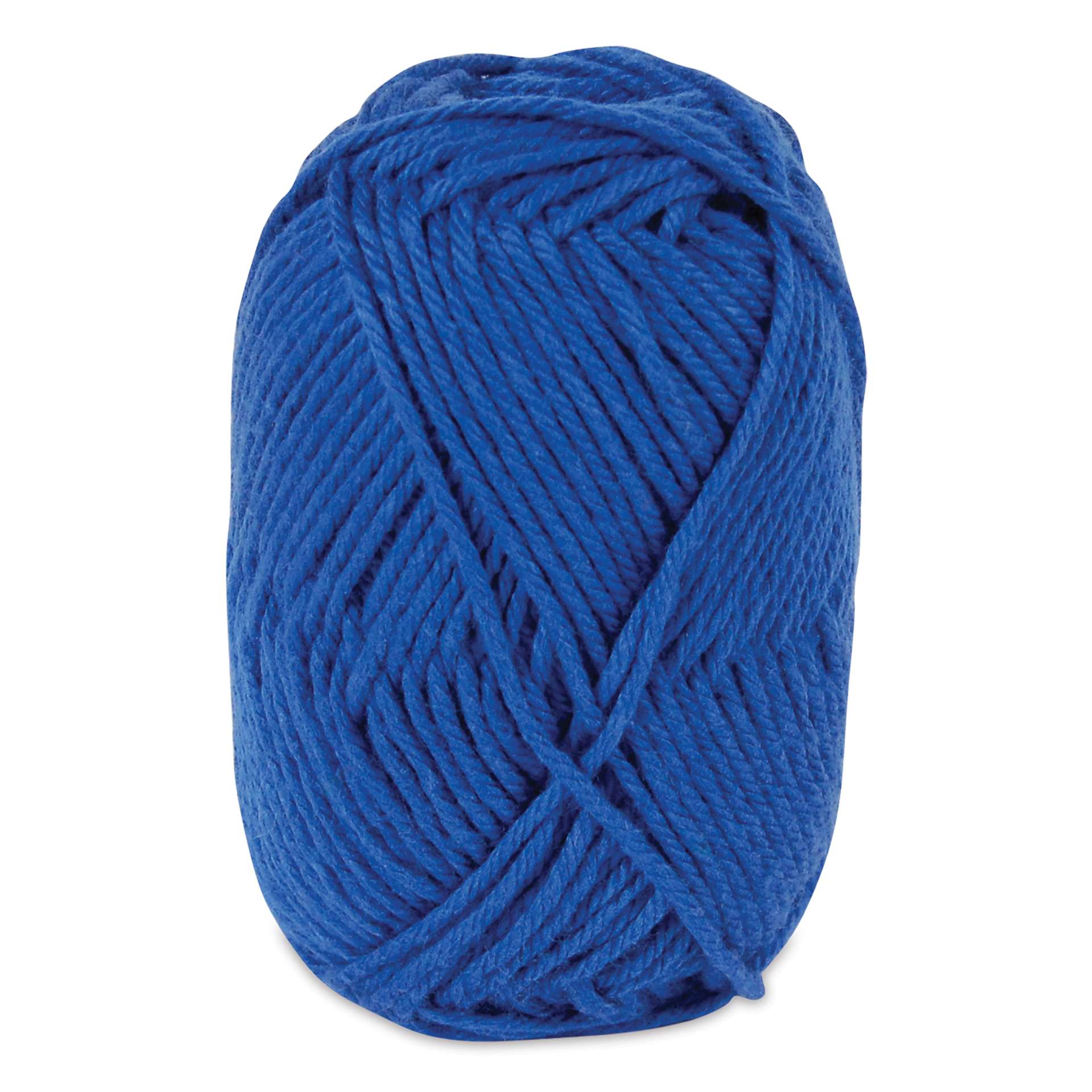 DMC Happy Cotton Yarn - Princess Blue 798, 20 g