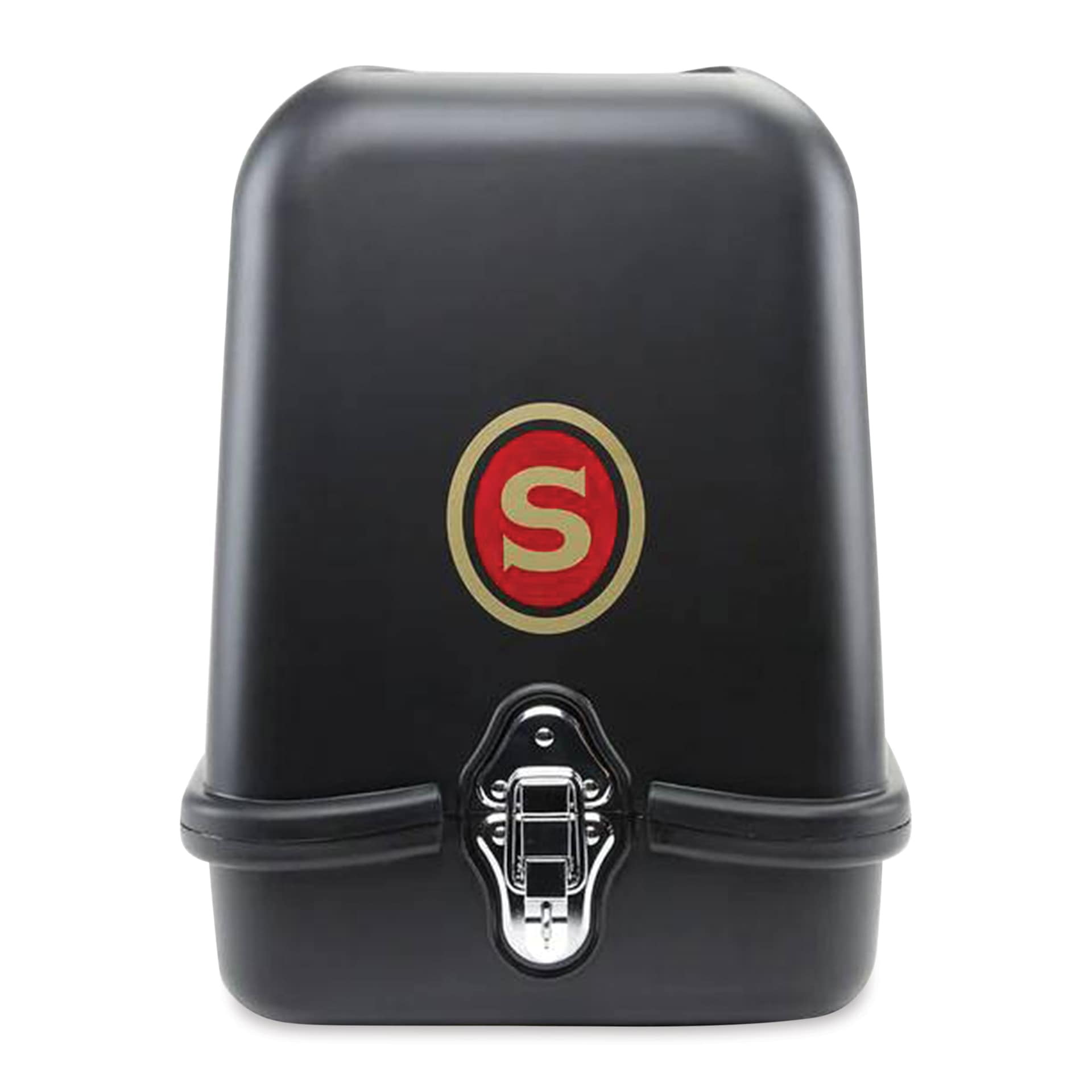 Singer Universal Hard Case - Black side to show clasp