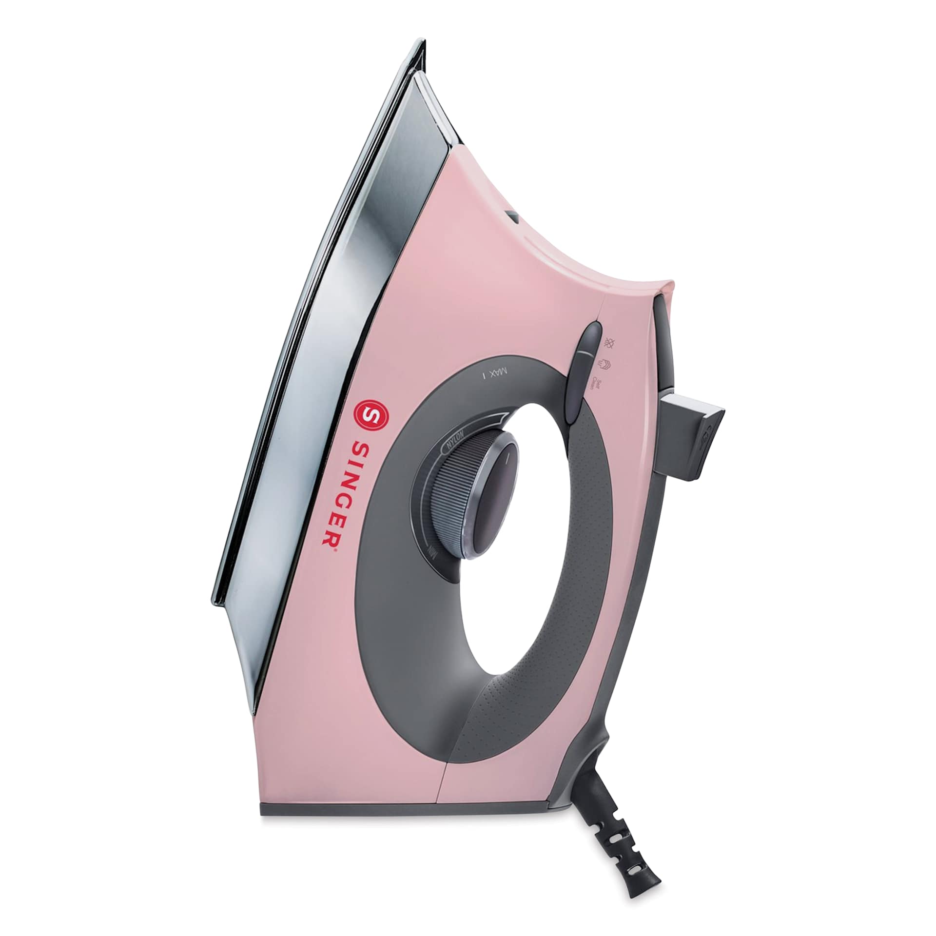 Singer SteamCraft Steam Iron - Pink