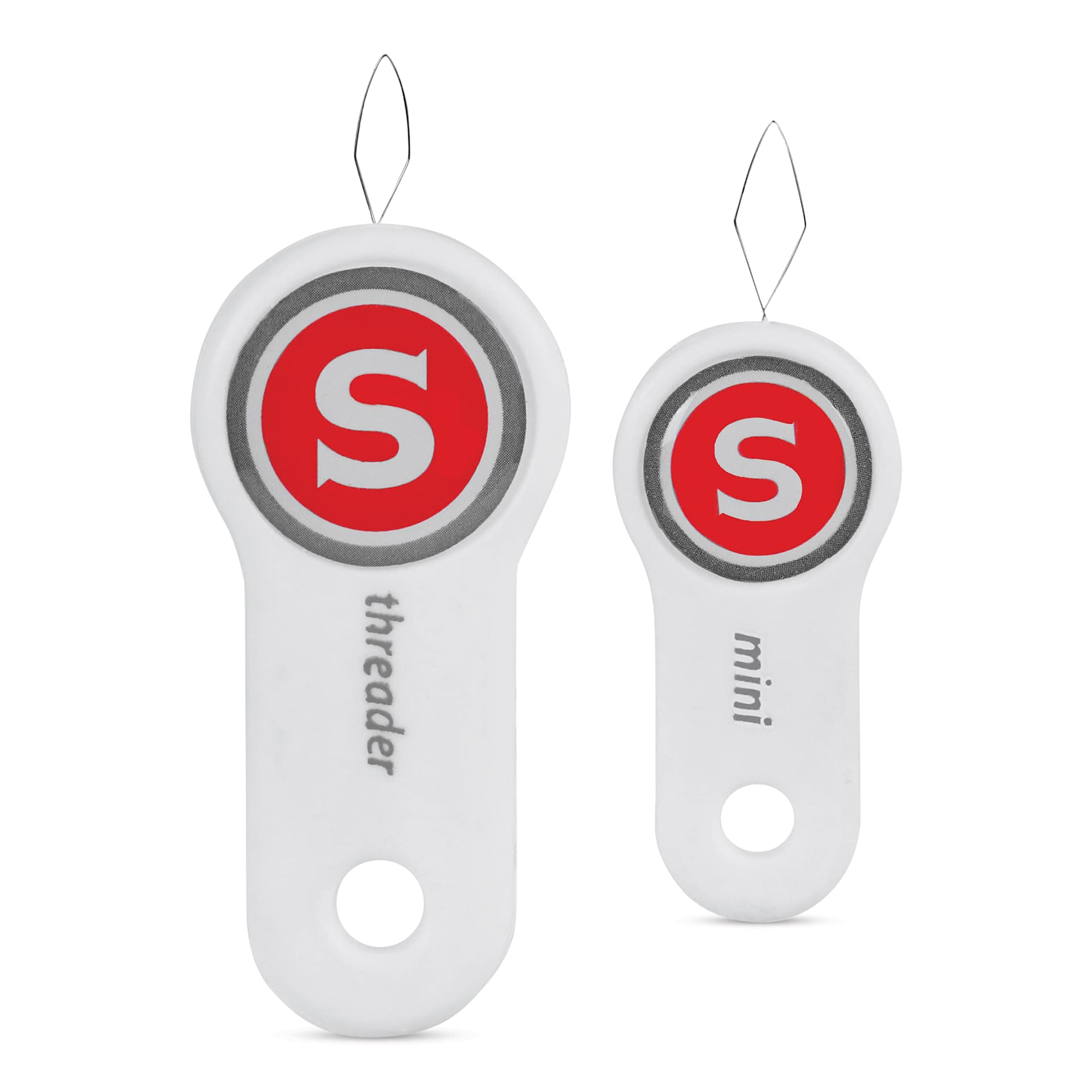 Singer Machine and Hand Needle Threaders - Pkg of 2
