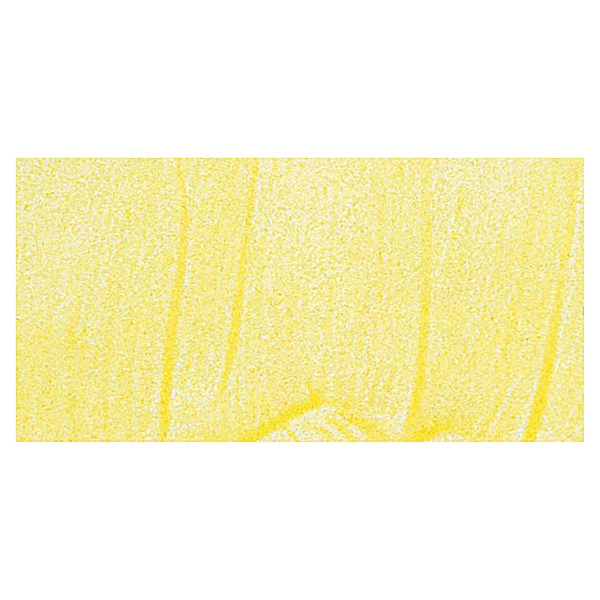 Handy Art Washable Paint - Yellow swatch