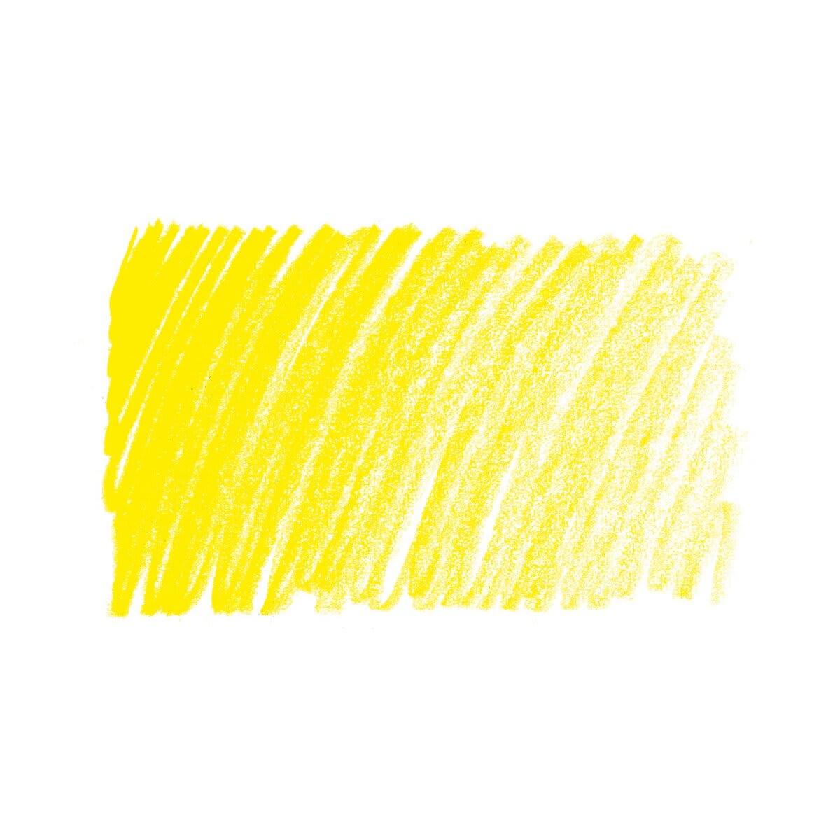 Derwent Lightfast Colored Pencil - Sun Yellow swatch