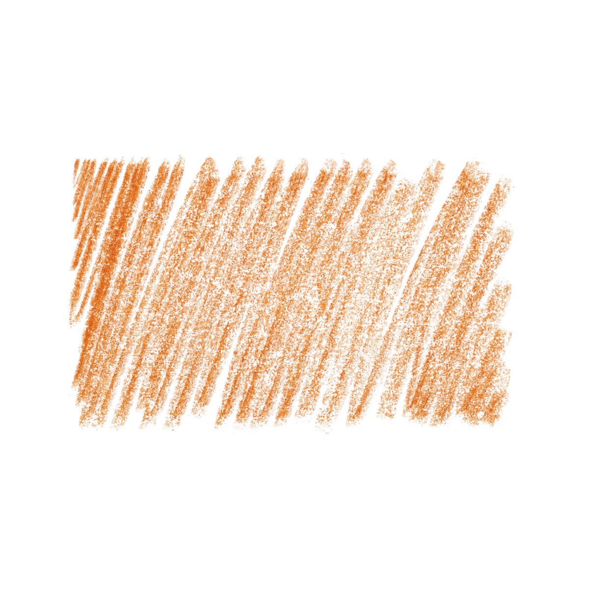 Derwent Lightfast Colored Pencil - Persian Orange swatch