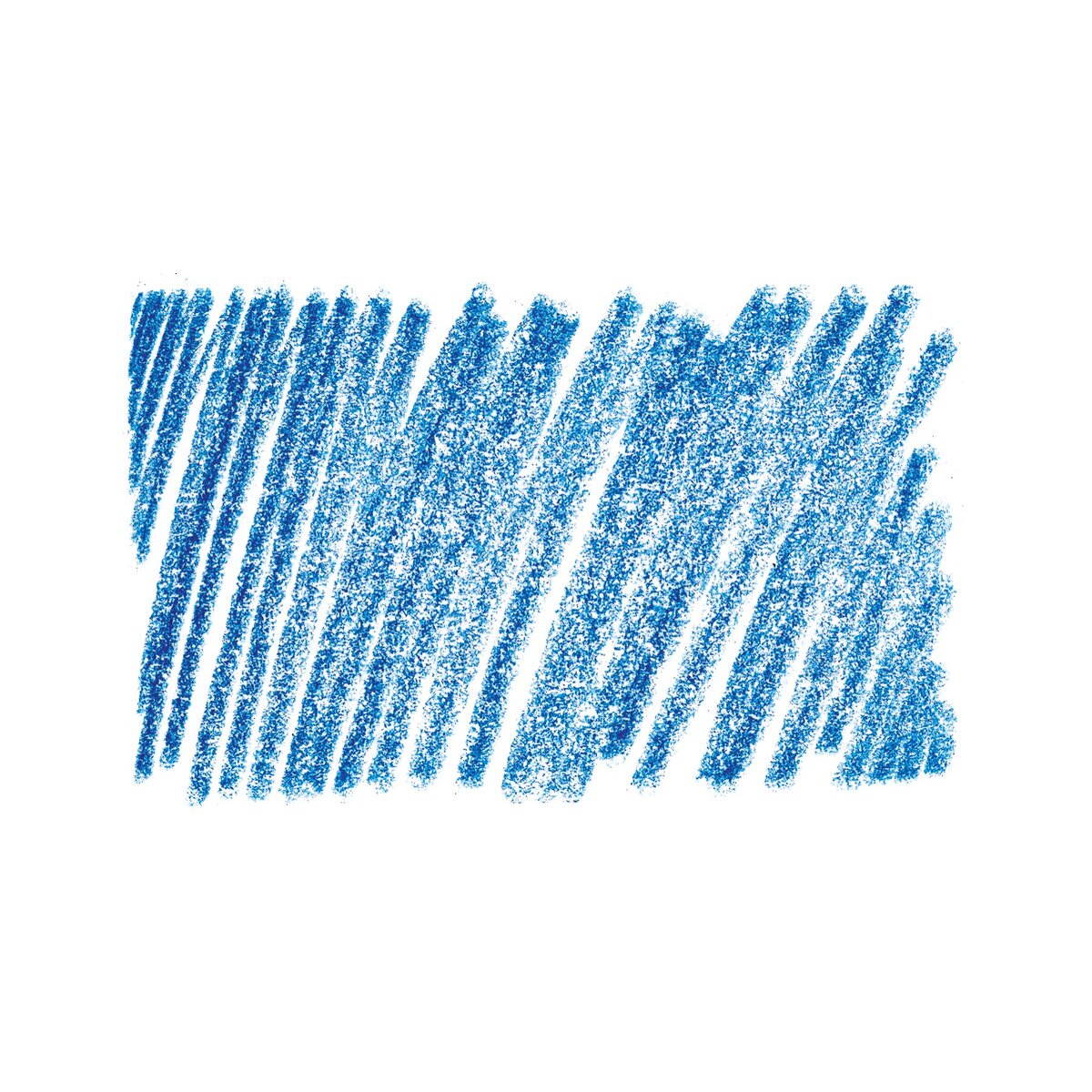 Derwent Lightfast Colored Pencil - Sapphire swatch