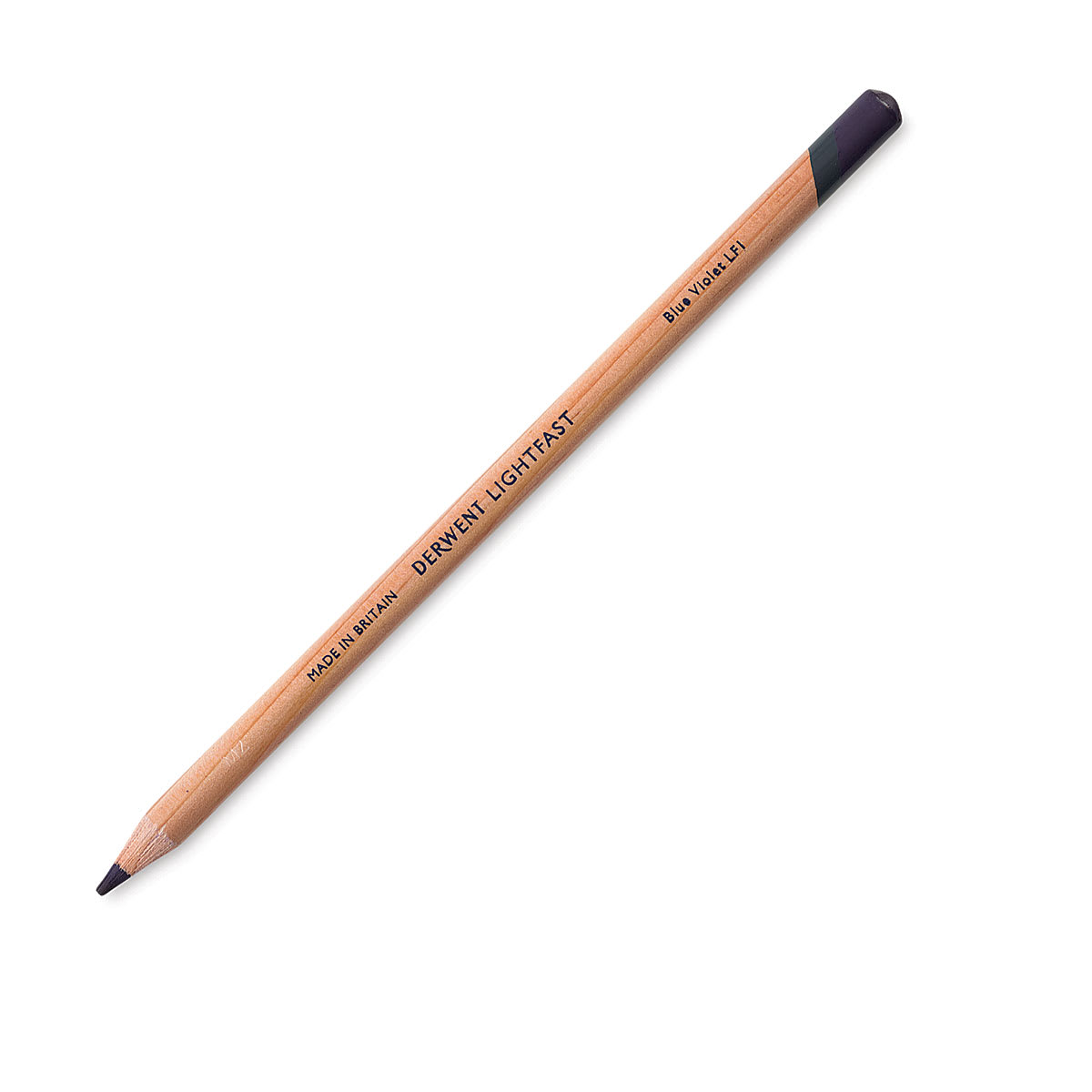 Derwent Lightfast Colored Pencil - Blue Violet