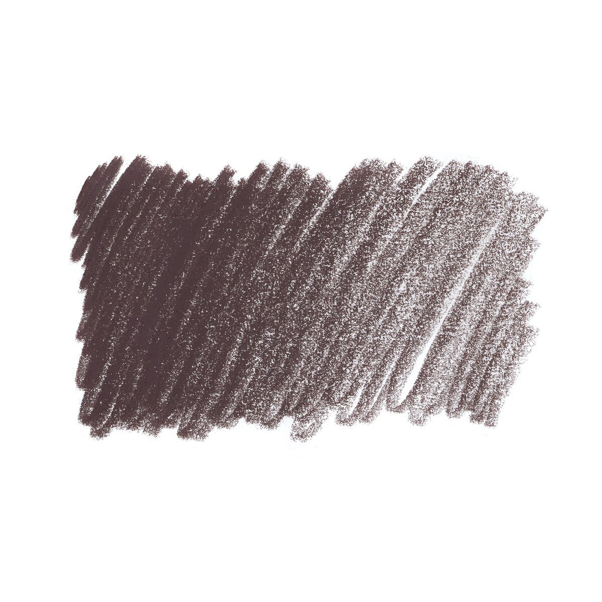 Derwent Lightfast Colored Pencil - Chocolate swatch