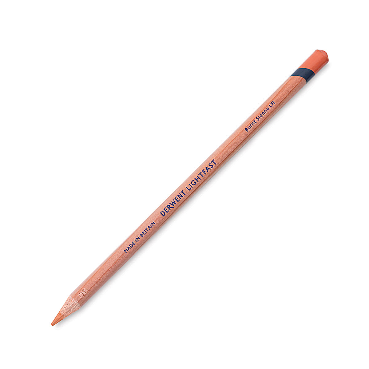 Derwent Lightfast Colored Pencil - Burnt Sienna
