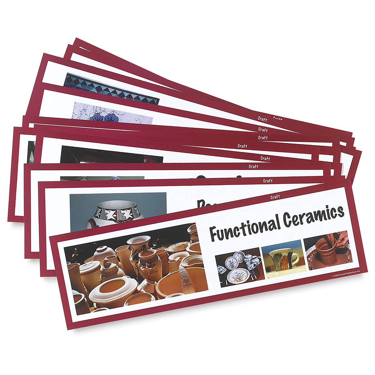 Art Display Cards, Craft Set