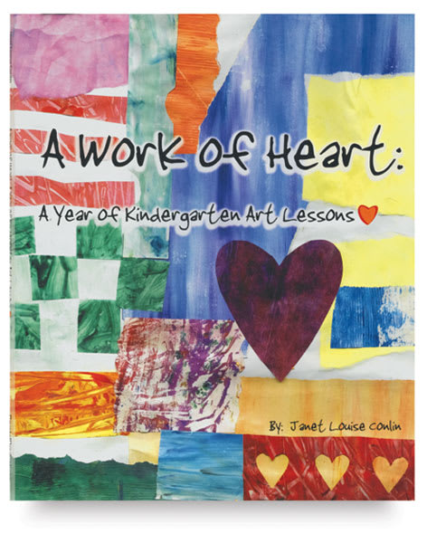 A Work of Heart: A Year of Kindergarten 