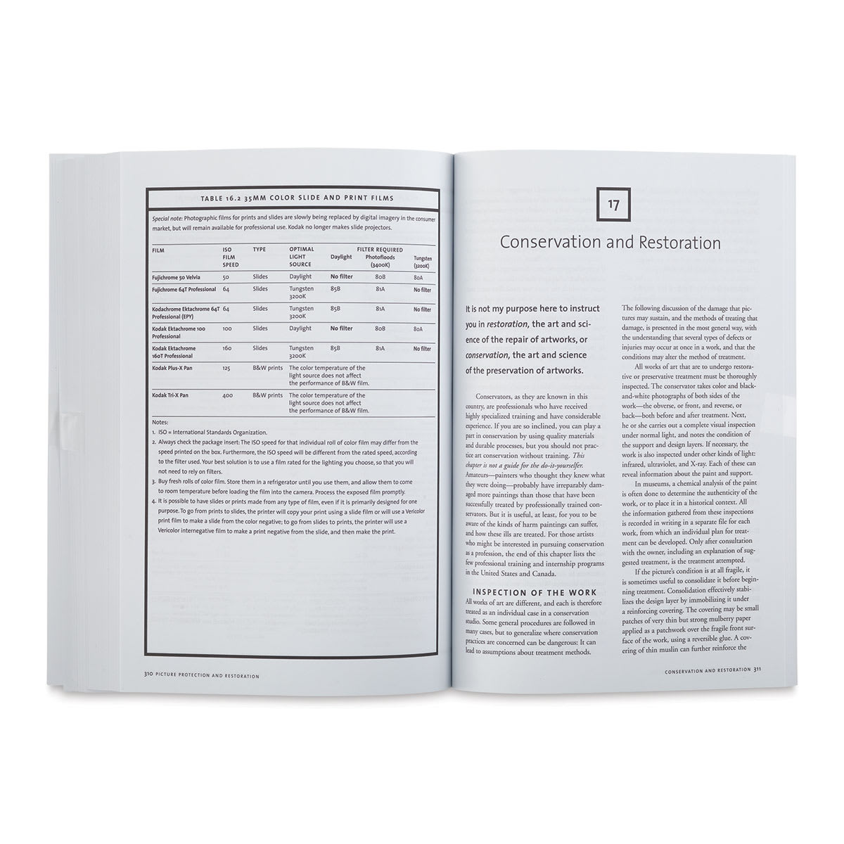 The Painter's Handbook