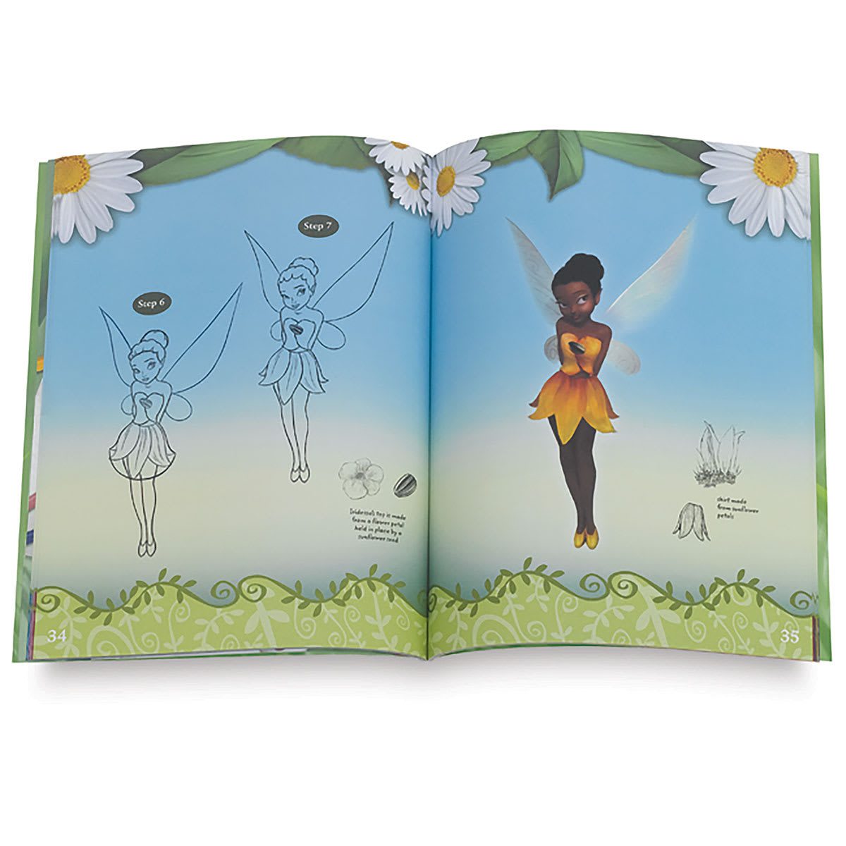 Learn to Draw Disney: Favorite Fairies