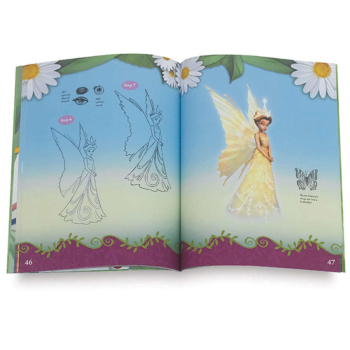 Learn to Draw Disney: Favorite Fairies