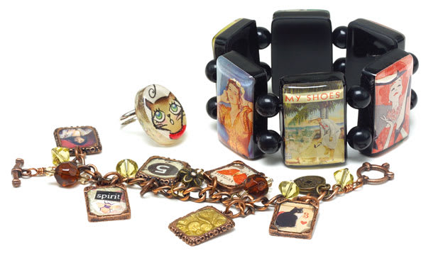 Resin Jewelry Molds