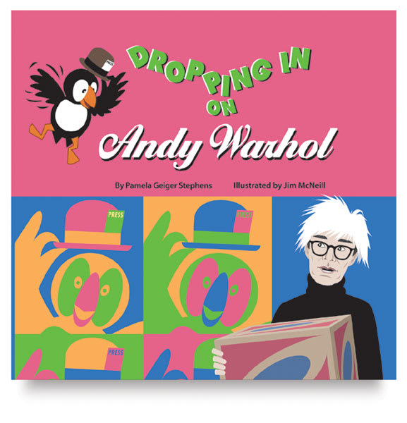 Dropping in on Warhol