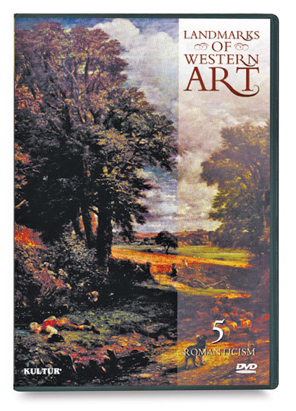 Romanticism DVD