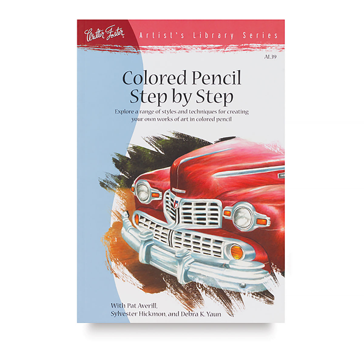 Colored Pencil Step by Step
