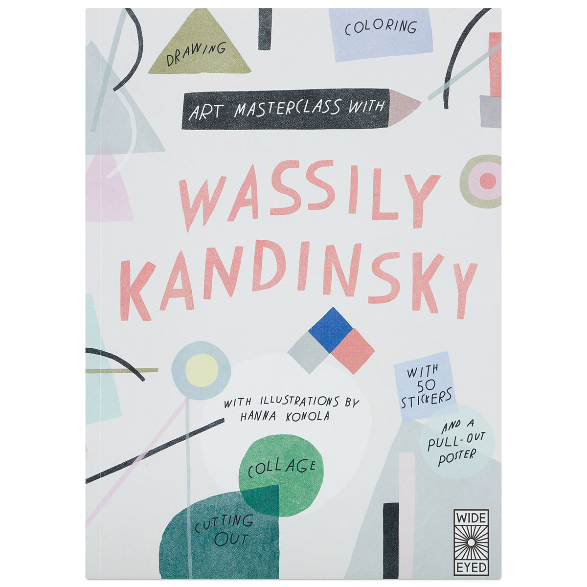 Art Masterclass with Wassily Kandinsky