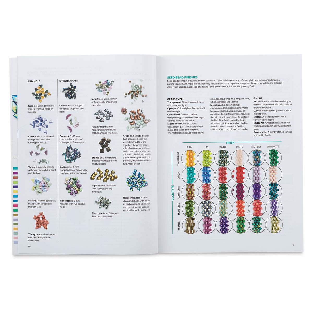 Bead Stitching Handbook