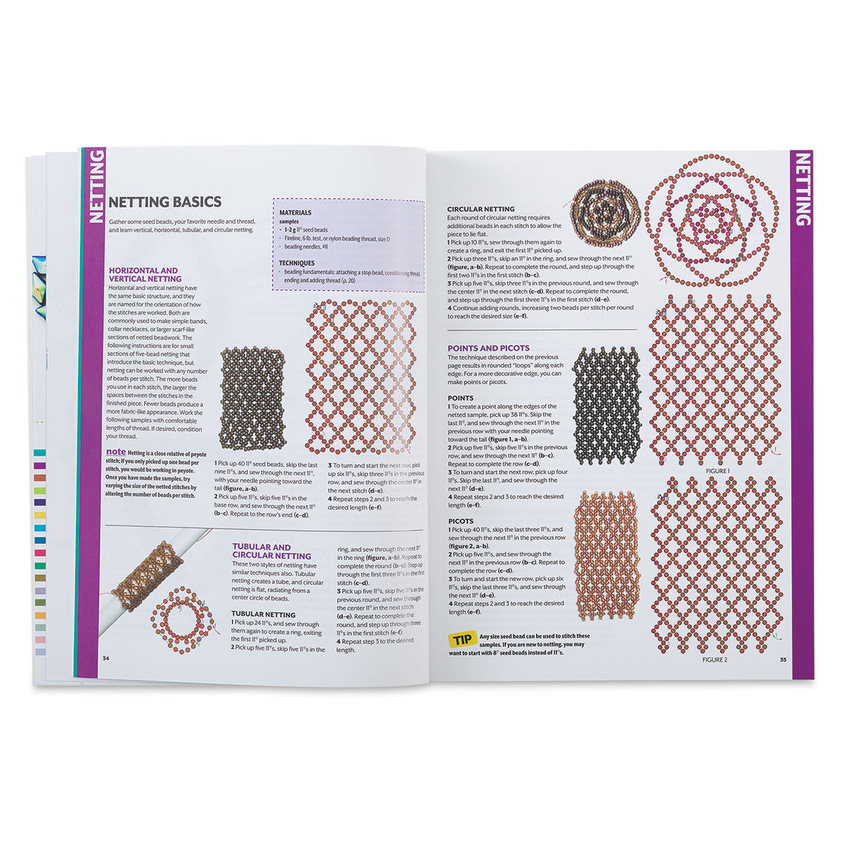 Bead Stitching Handbook