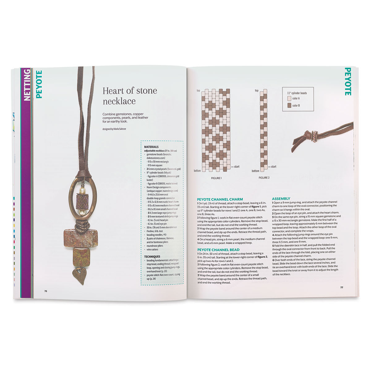 Bead Stitching Handbook