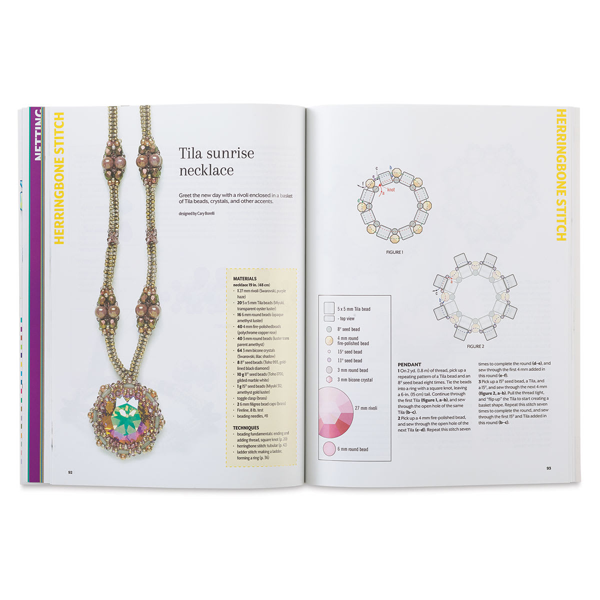 Bead Stitching Handbook
