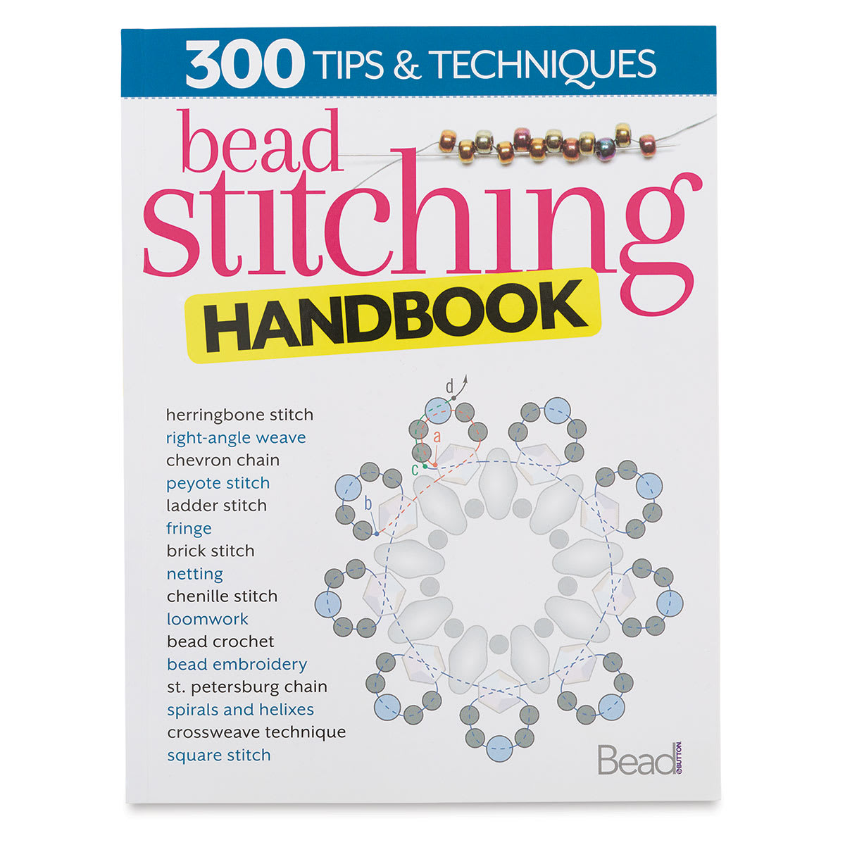 Bead Stitching Handbook