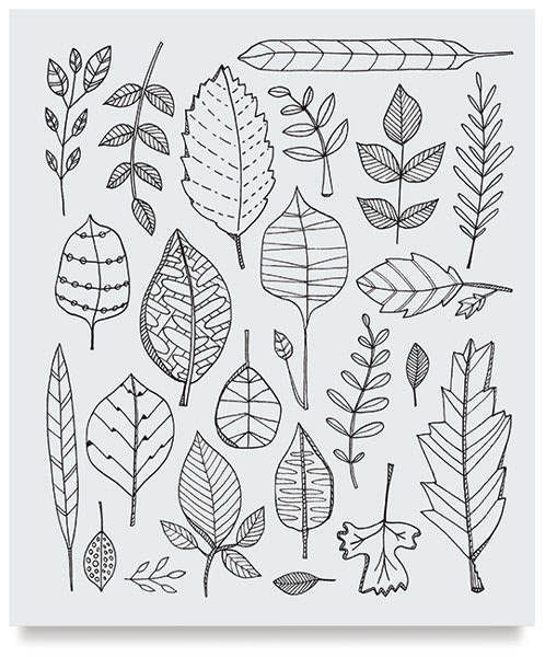 Just Add Color Series Coloring Books
