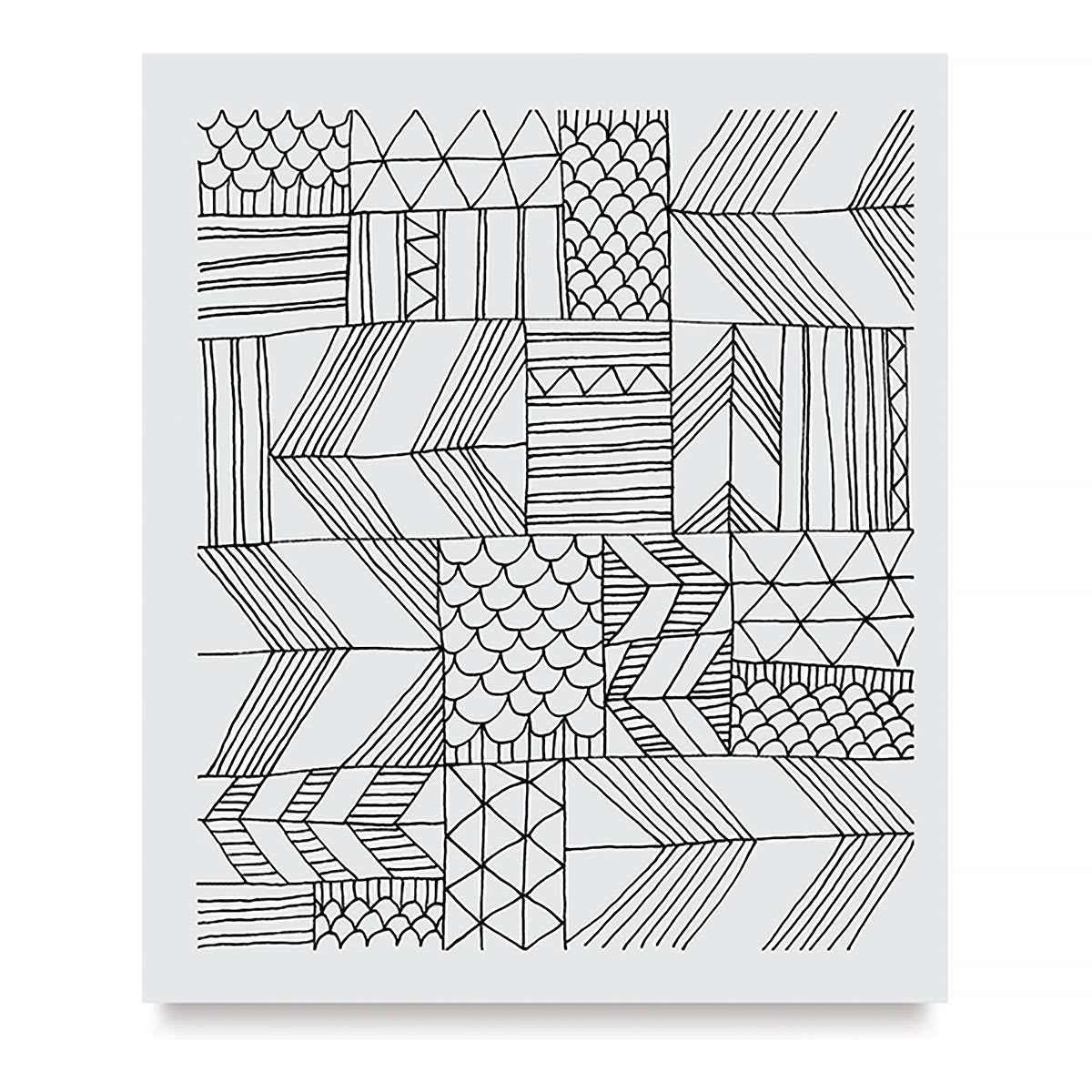 Just Add Color Series Coloring Books