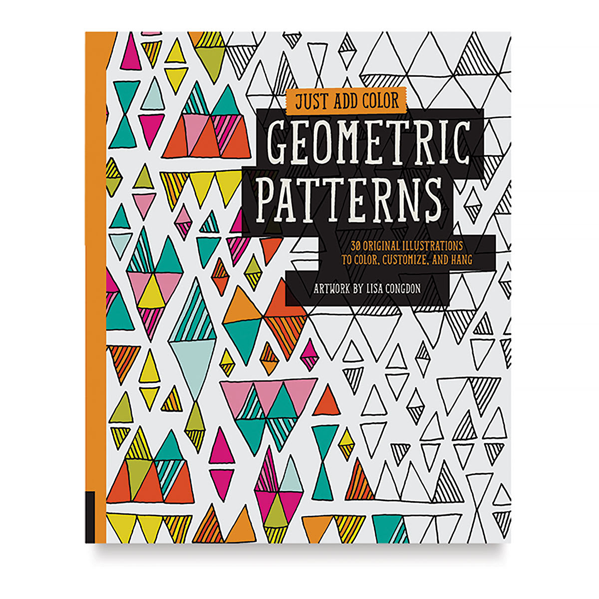 Just Add Color Series Coloring Books