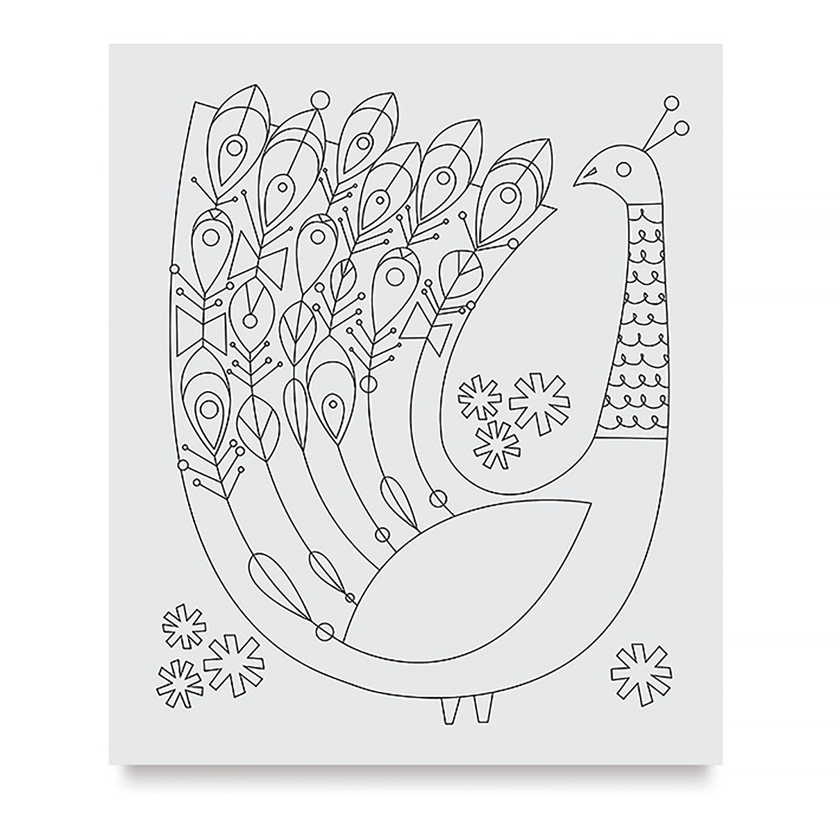 Just Add Color Series Coloring Books