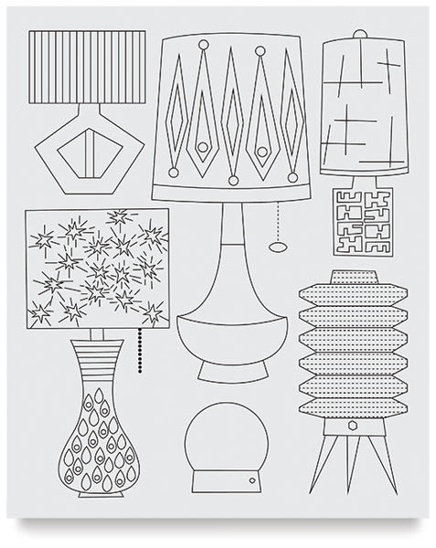 Just Add Color Series Coloring Books