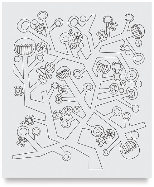 Just Add Color Series Coloring Books