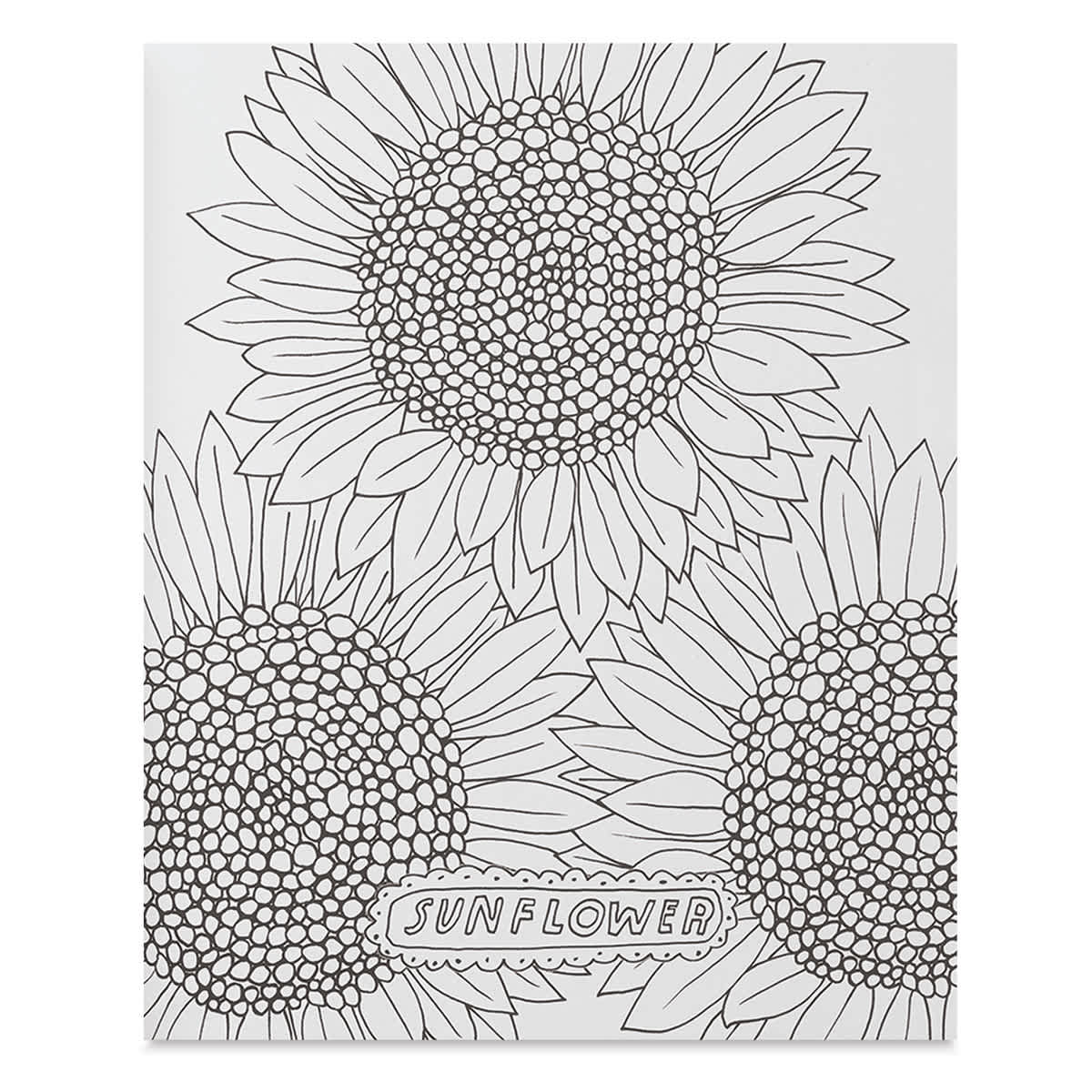Just Add Color Series Coloring Books