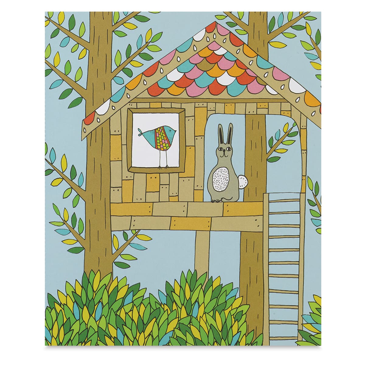Just Add Color Series Coloring Books