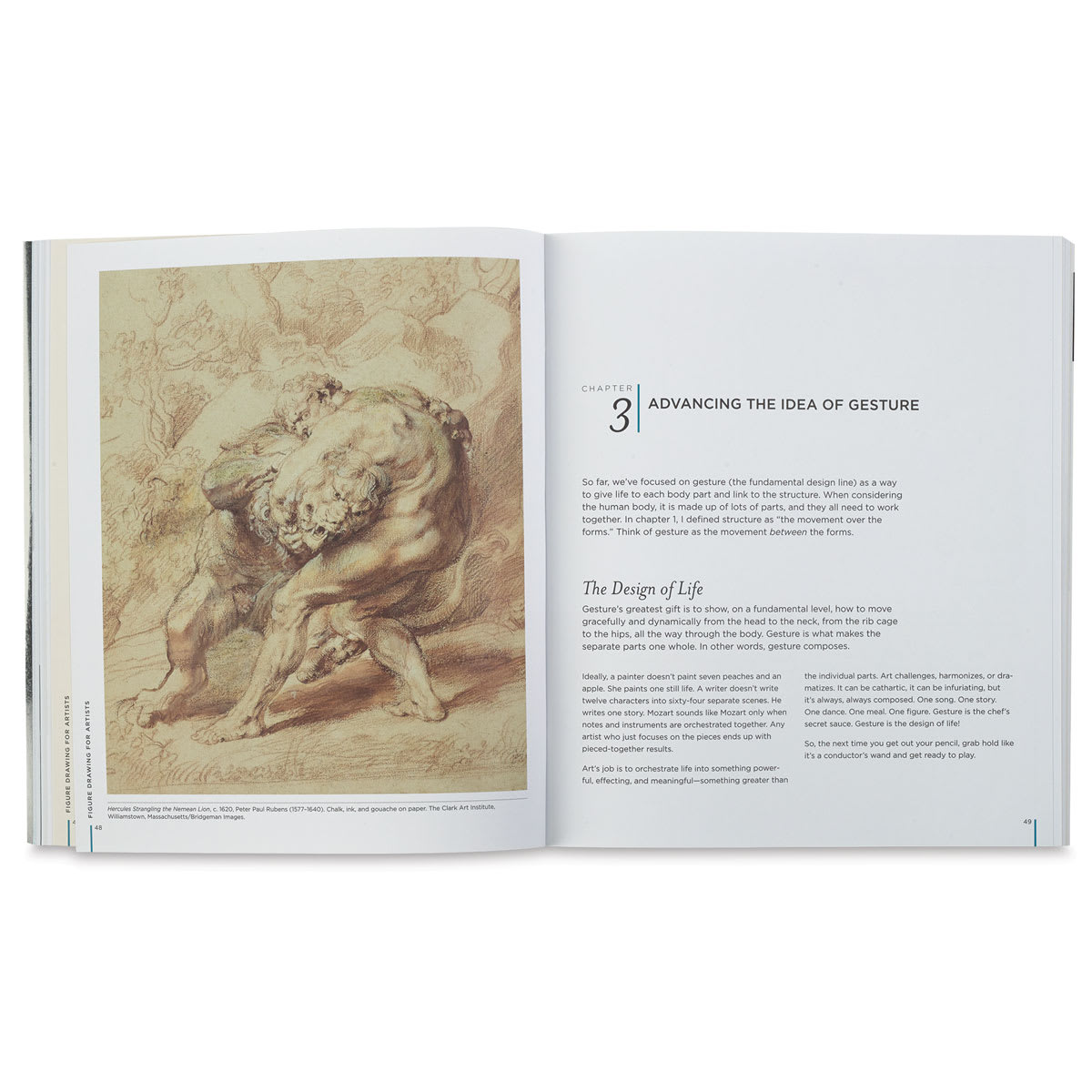 Figure Drawing for Artists: Making Every Mark Count - The Idea of Gesture
