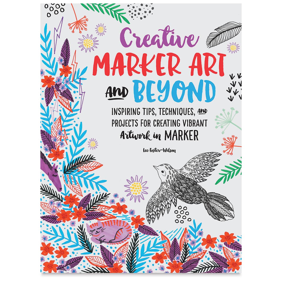 Creative Marker Art and Beyond
