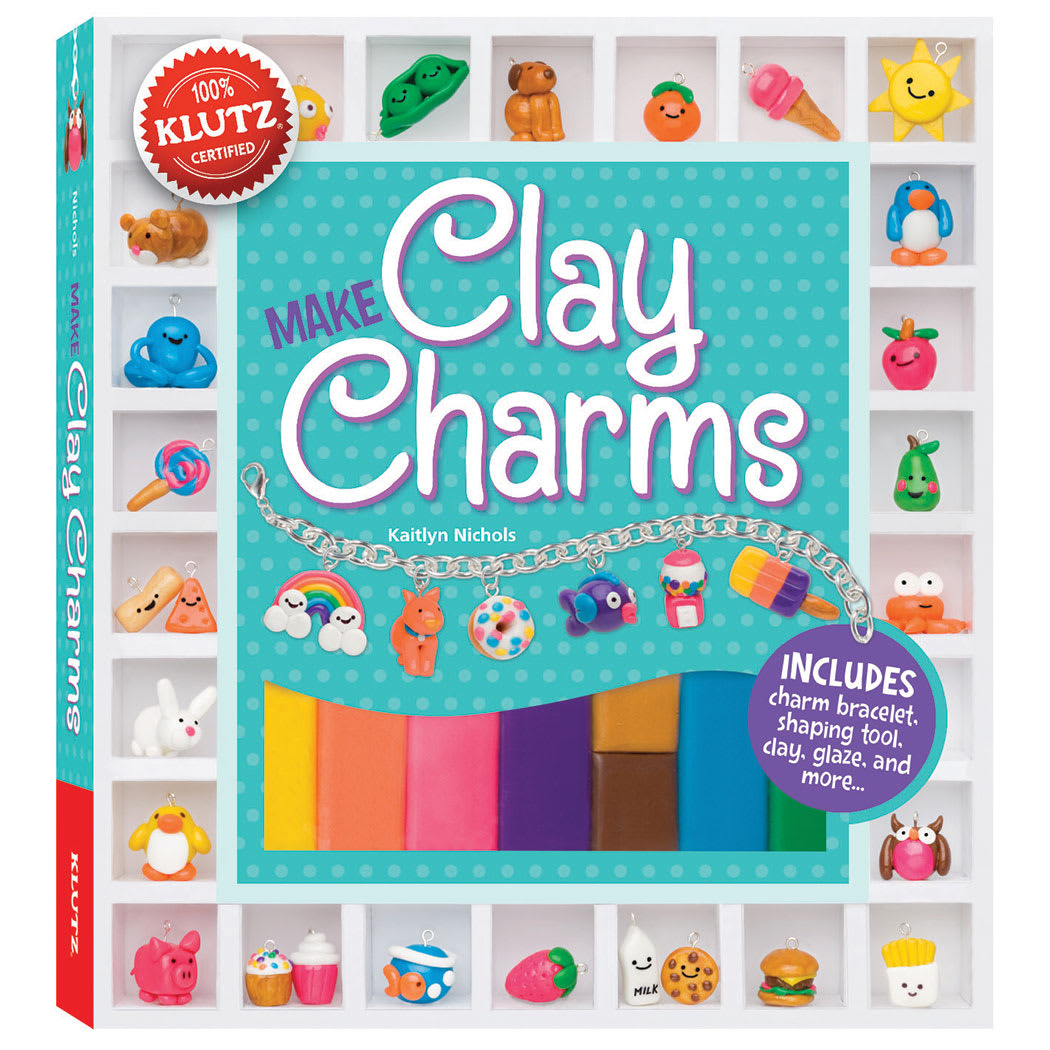 Klutz Books - Clay Charms