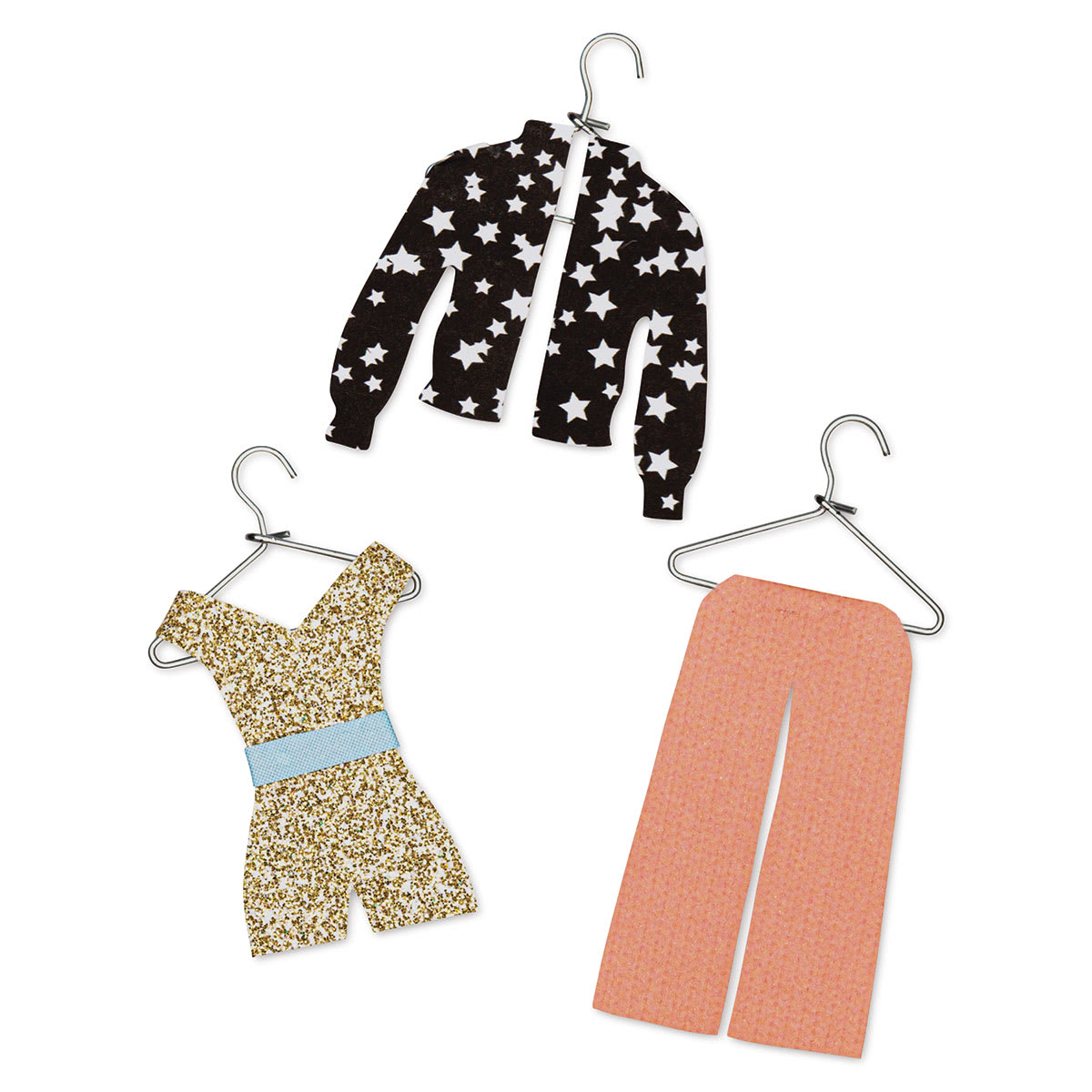 Klutz Tiny Fashion Studio Kit (jacket, jumper and pants)