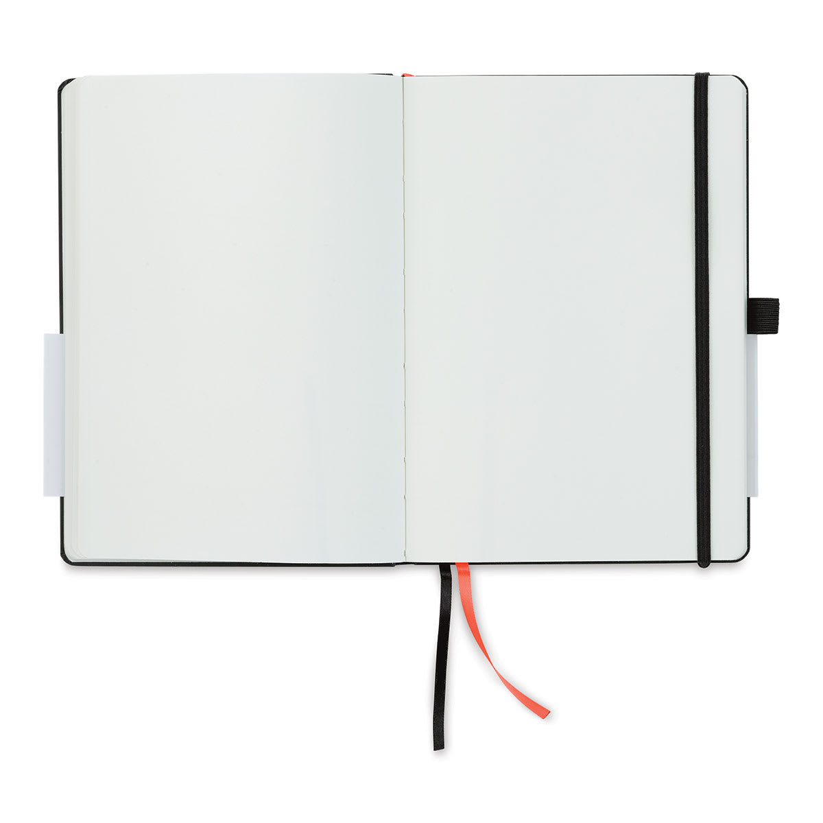 Lamy Softcover Notebook - Black, Blank, 8-1/4" x 5-3/4" Lamy Softcover Notebook - Black, Blank, 8-1/4" x 5-3/4"