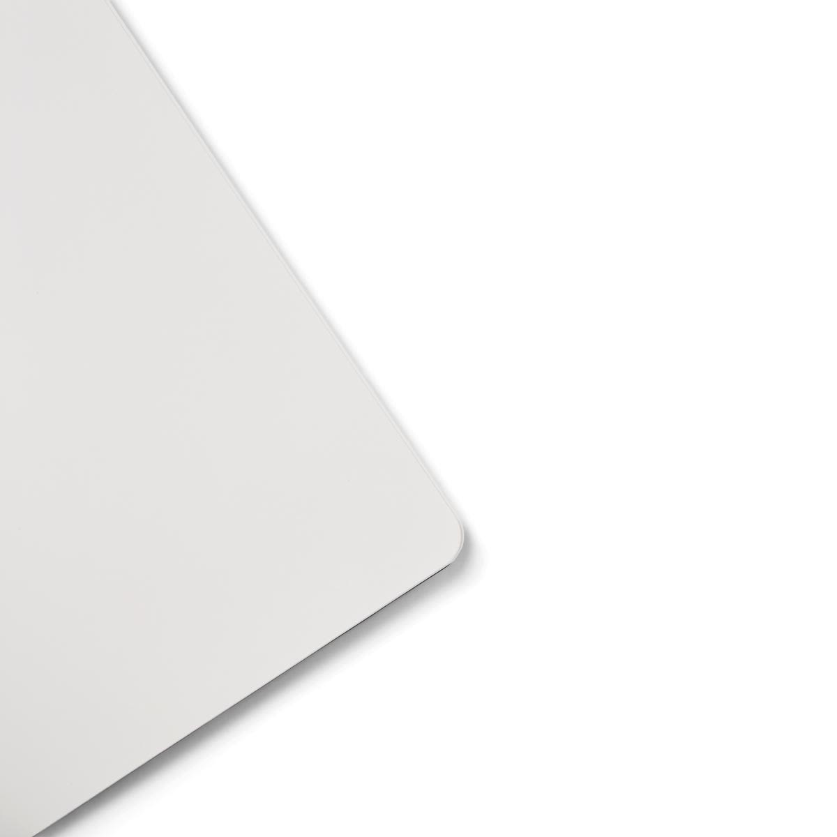 Fabriano Ecoqua Plus Fabric Blank A5 Notebook, 80 Sheets, Gray
