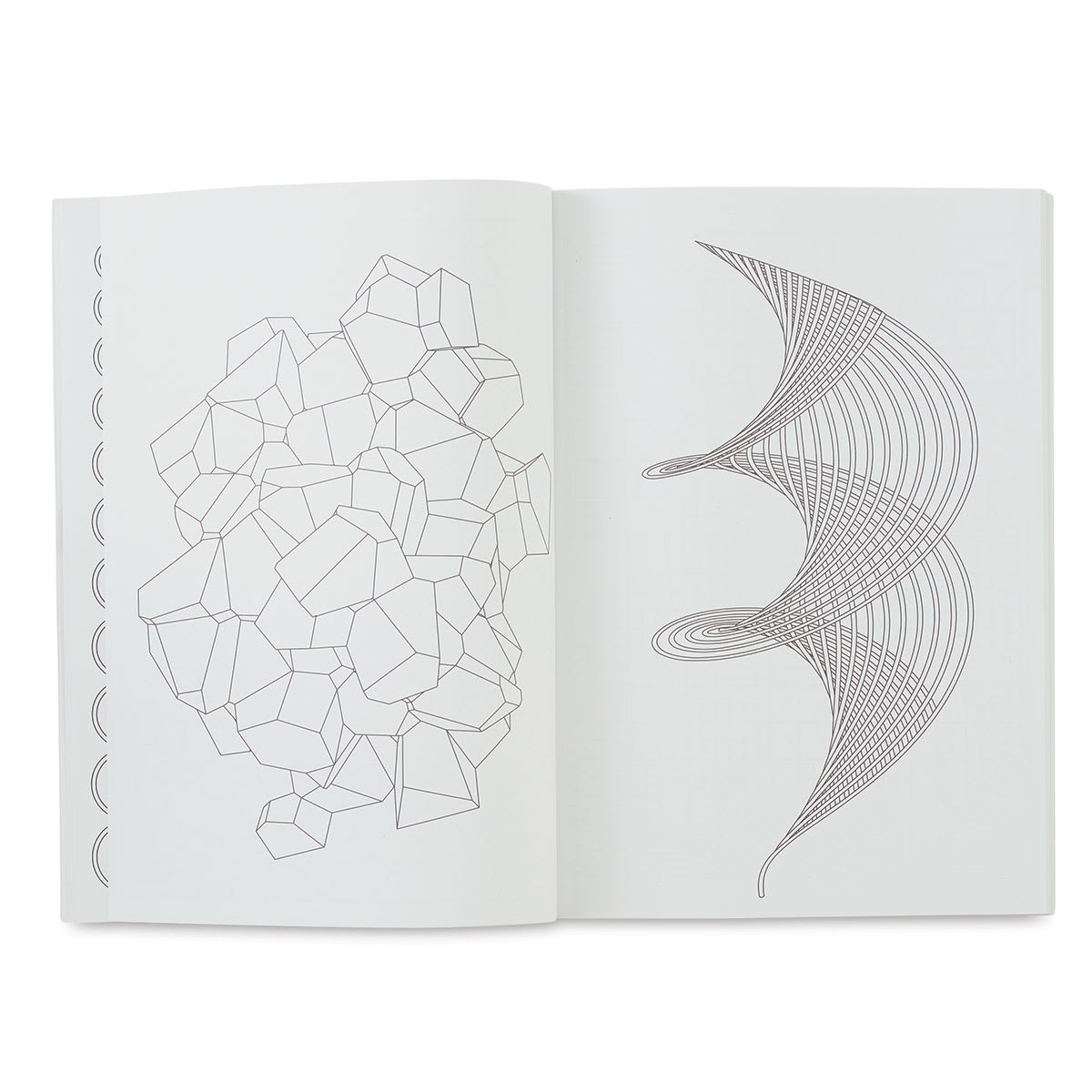 Anti-Stress: Meditation Through Coloring